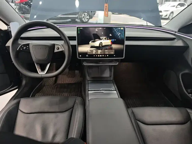 Tesla Model 3 — Фото автомобиля 9