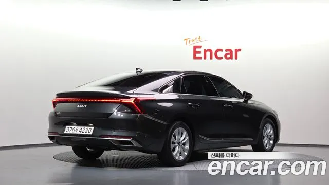 Kia K8 2.5 Бензин 2WD — Фото автомобиля 2