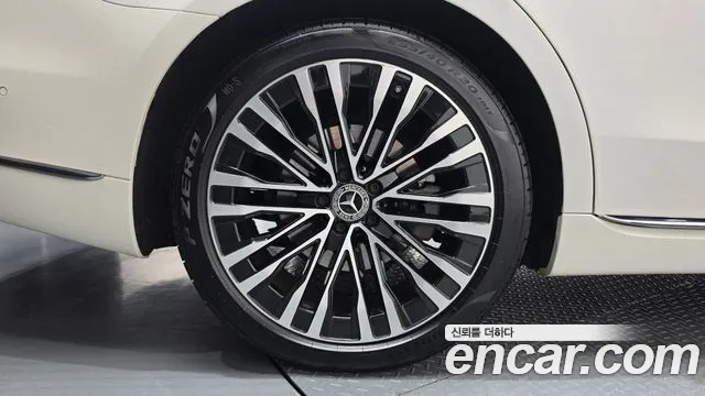Mercedes-Benz S-Class W223 — Фото автомобиля 5