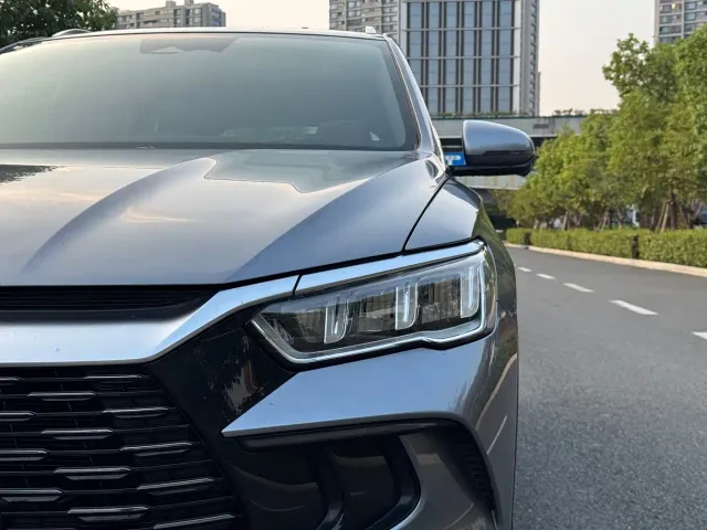 BYD Song Pro — Фото автомобиля 20