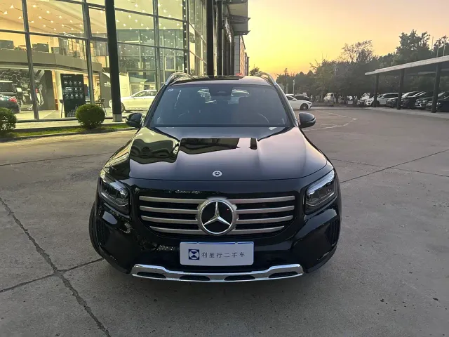 Mercedes-Benz GLB-Class — Фото автомобиля 6