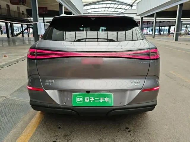 BYD Sealion 06 — Фото автомобиля 5