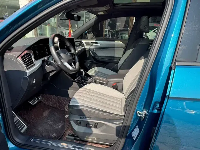 Volkswagen Tayron — Фото автомобиля 5