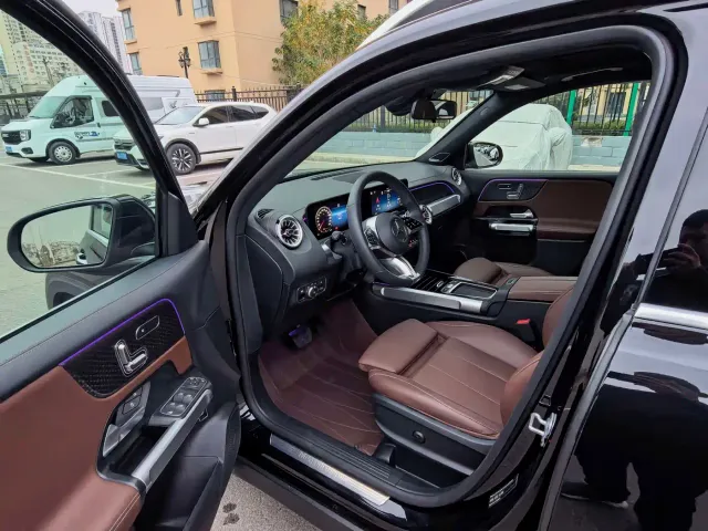 Mercedes-Benz GLB-Class — Фото автомобиля 4