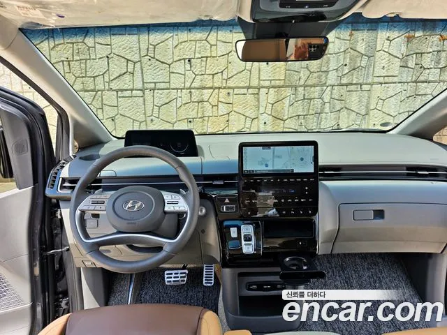 Hyundai Staria — Фото автомобиля 11