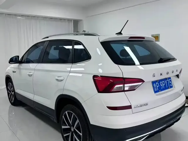 Skoda Kamiq — Фото автомобиля 18