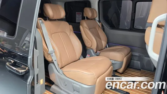 Hyundai Staria — Фото автомобиля 17