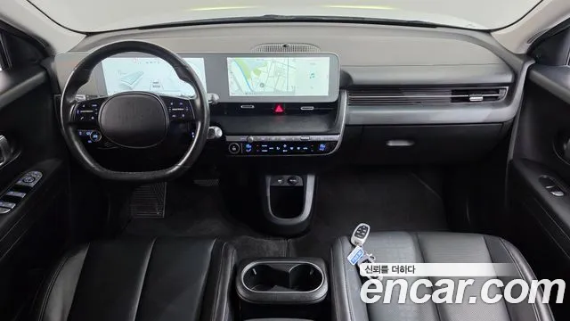 Hyundai Ioniq 5 — Фото автомобиля 10