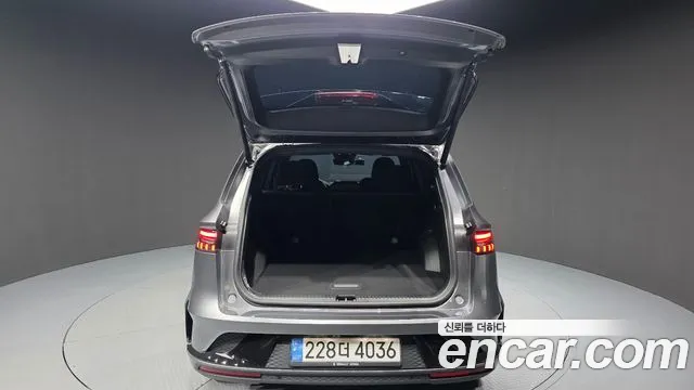 Renault-KoreaSamsung Grand Koleos Grand Koleos — Фото автомобиля 20