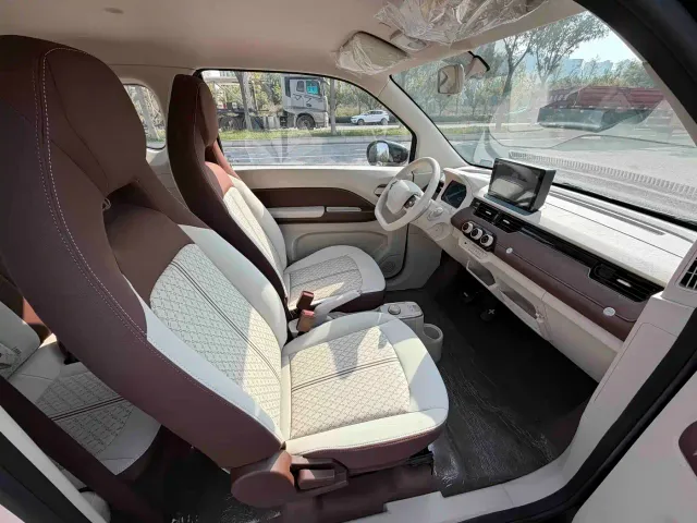 Chery QQ Ice Cream — Фото автомобиля 9