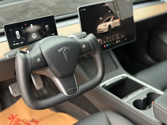 Tesla Model 3 — Фото автомобиля 8