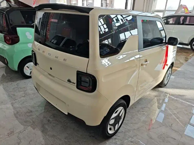 Geely Panda — Фото автомобиля 6