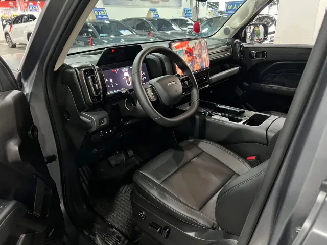 Haval Raptor — Фото автомобиля 9