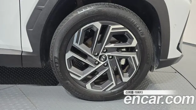 Hyundai Tucson NX4 — Фото автомобиля 21
