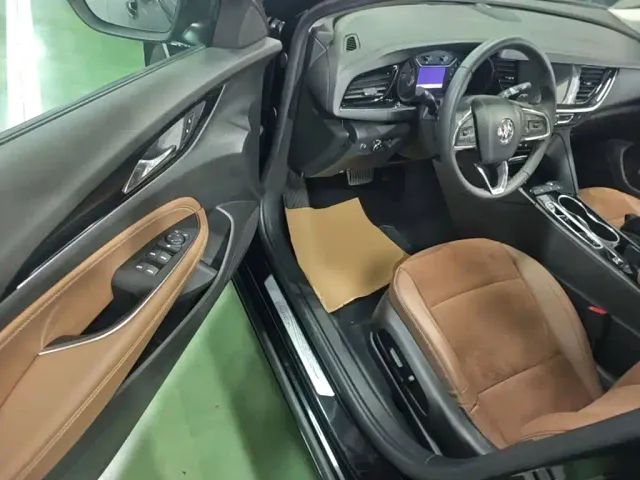 Buick Regal — Фото автомобиля 15