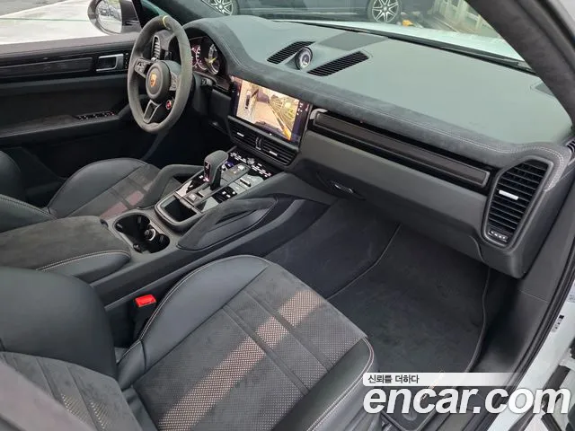 Porsche Cayenne PO536 — Фото автомобиля 12