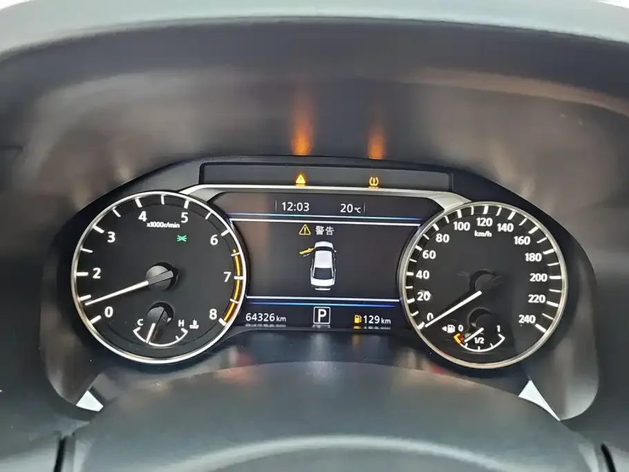 Nissan Teana 2022 2.0L XL-TLS Comfort Edition — Фото автомобиля 14