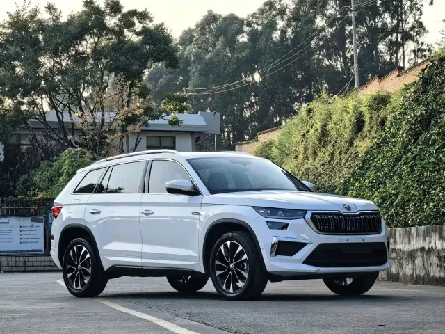 Skoda Kodiaq — Фото автомобиля 3