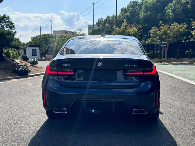 BMW 3 Series — Фото автомобиля 16