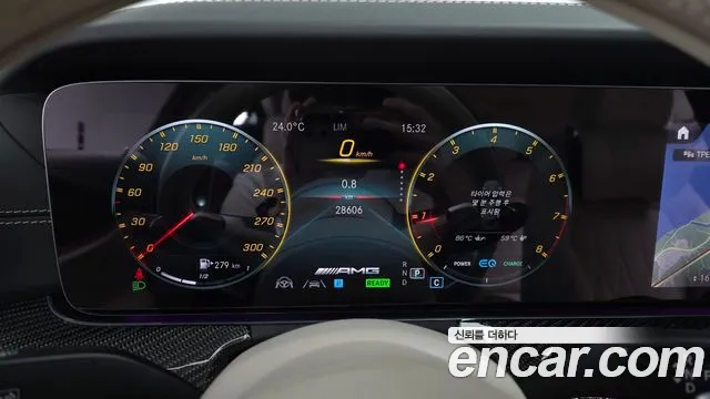 Mercedes-Benz AMG GT X290 (2018–2026) — Фото автомобиля 11