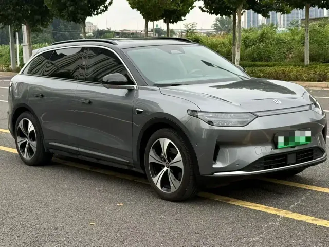 Leapmotor C11 — Фото автомобиля 3