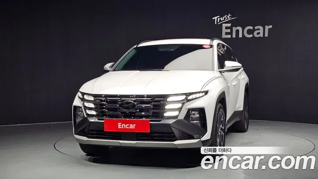 Hyundai Tucson — Фото автомобиля 3