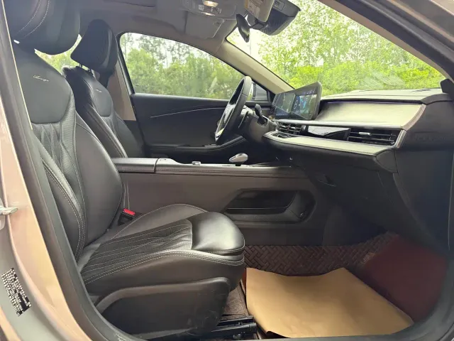 Chery Arrizo 8 — Фото автомобиля 7