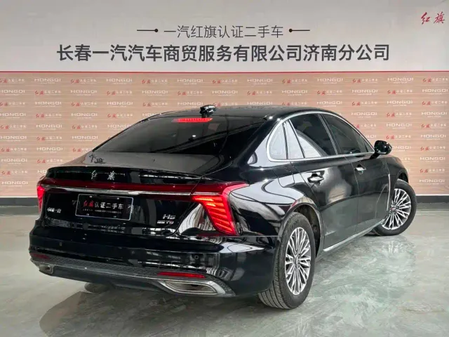 Hongqi H5 — Фото автомобиля 7