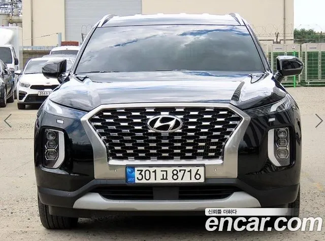 Hyundai Palisade — Фото автомобиля 2