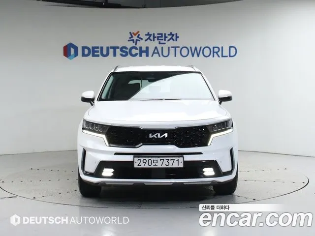 Kia Sorento Generation 4 — Фото автомобиля 3