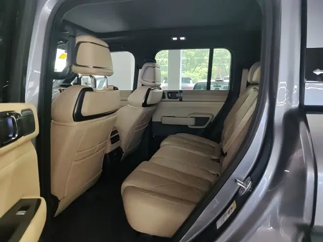 BYD FangChengBao Leopard 5 — Фото автомобиля 16
