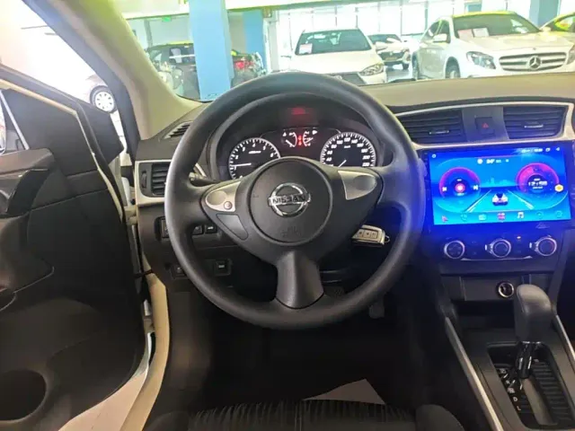 Nissan Sylphy — Фото автомобиля 10