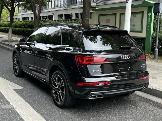 Audi Q5L — Фото автомобиля 11