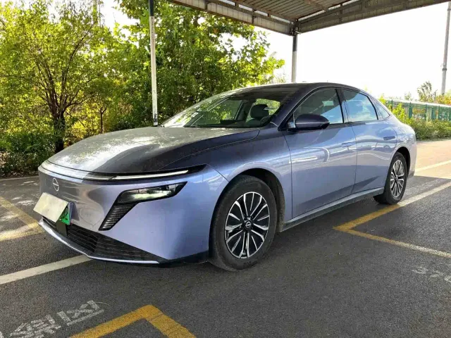 Фотография автомобиля — Nissan N6