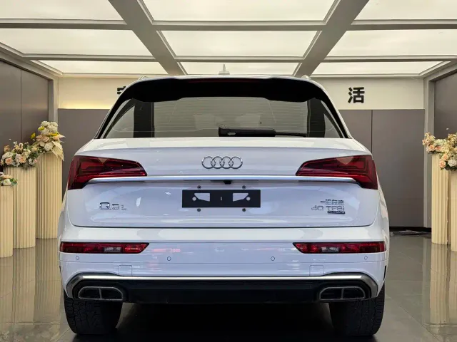 Audi Q5L — Фото автомобиля 11