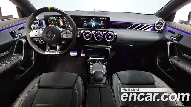 Mercedes-Benz CLA-Class — Фото автомобиля 7