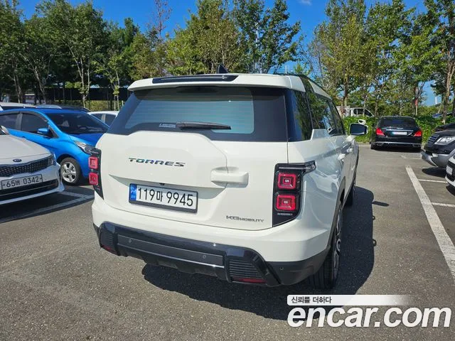 KGM Torres — Фото автомобиля 3