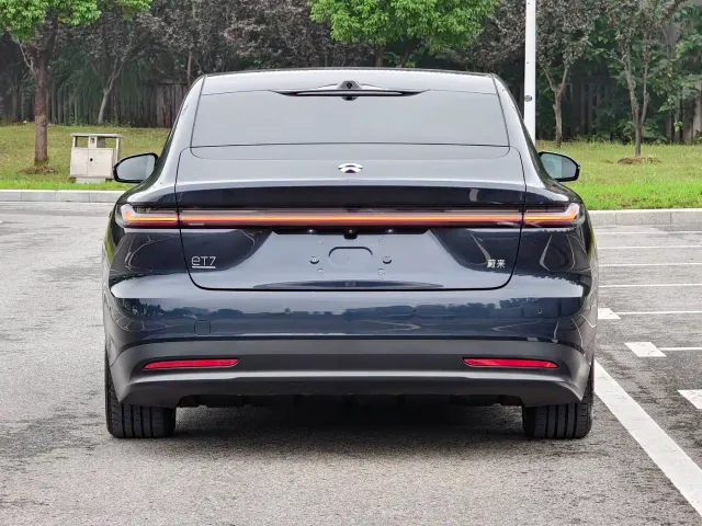 Nio ET7 — Фото автомобиля 7