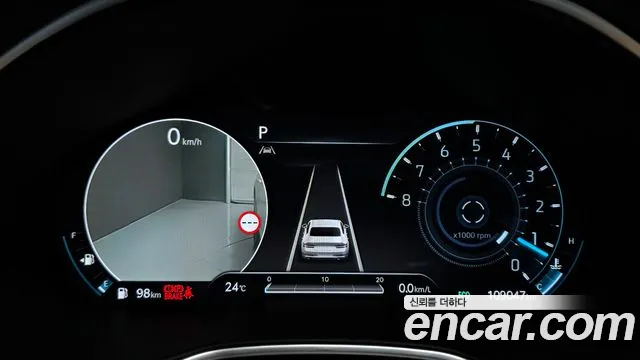 Genesis G80 Бензин 2.5 турбо AWD — Фото автомобиля 8