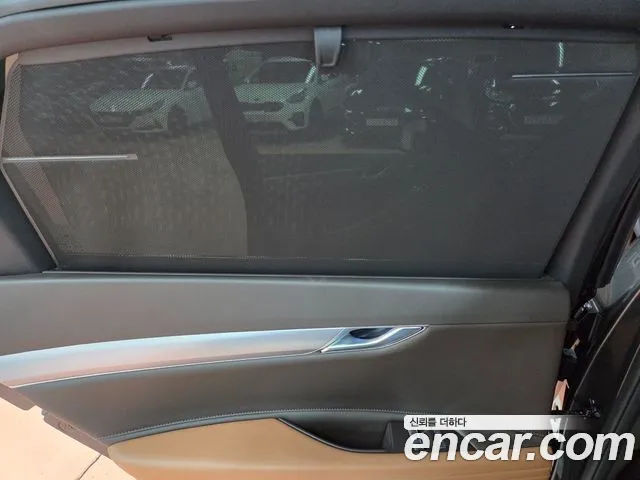 Genesis G80 Бензин 2.5 турбо AWD — Фото автомобиля 26