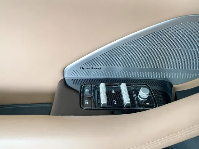 Geely Galaxy A7 — Фото автомобиля 20
