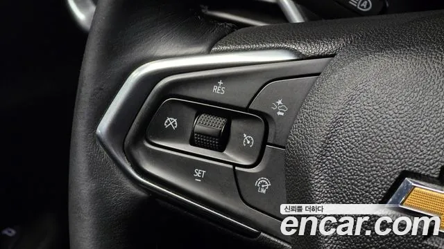 Chevrolet Trailblazer — Фото автомобиля 17
