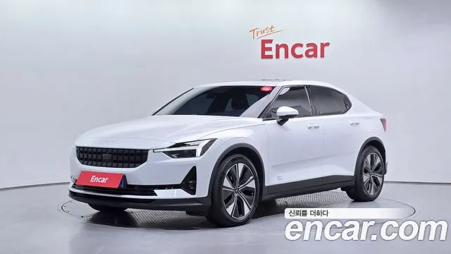 Фотография автомобиля — Polestar 2