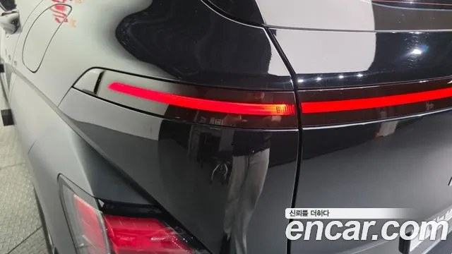 Hyundai Kona Kona (SX2) Бензин 1.6 турбо 2WD — Фото автомобиля 23