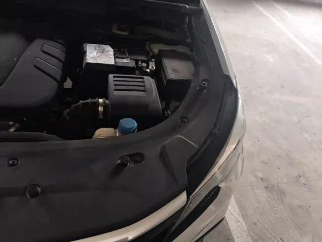 Changan CS85 COUPE — Фото автомобиля 21