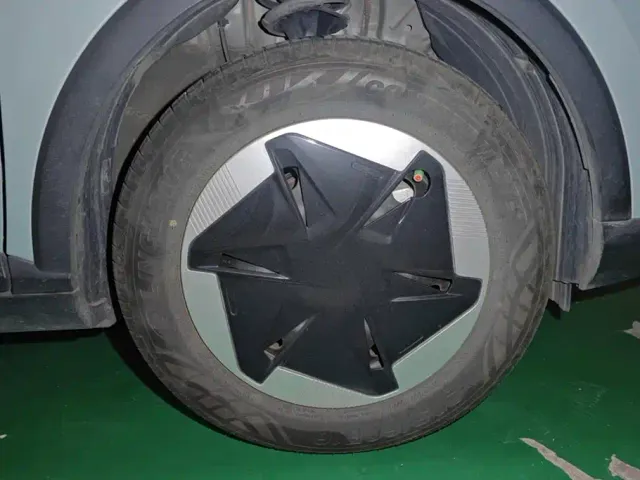 Geely Geometry E Firefly — Фото автомобиля 6