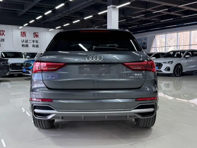 Audi Q3 — Фото автомобиля 5