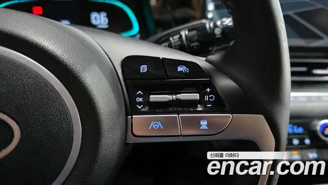 Hyundai Avante CN7 — Фото автомобиля 28