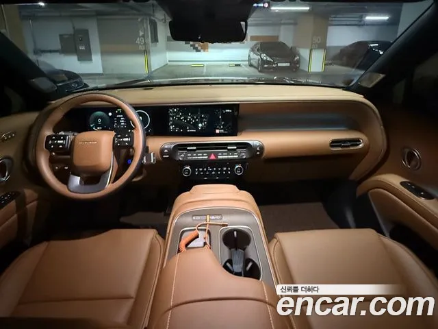 Hyundai Palisade LX3 — Фото автомобиля 6