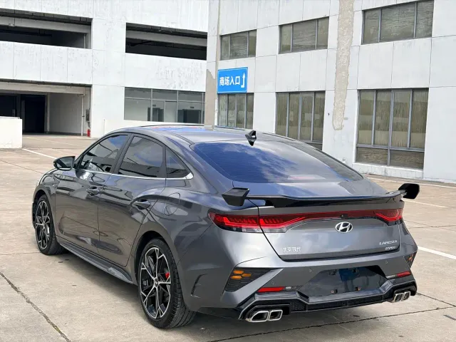 Hyundai Fista — Фото автомобиля 15